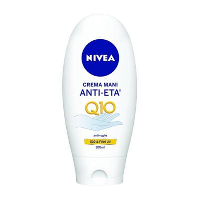 NIVEA CREMA MANI ANTI-ETA' Q10 ML 100