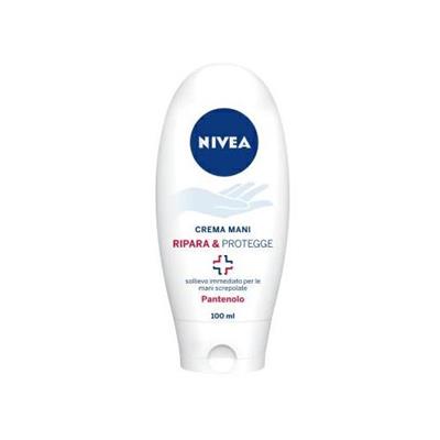 NIVEA CREMA MANI RIPARA & PROTEGGE ML 100