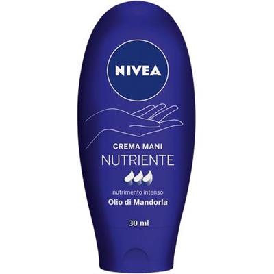 NIVEA CREMA MANI NUTRIENTE ML 30