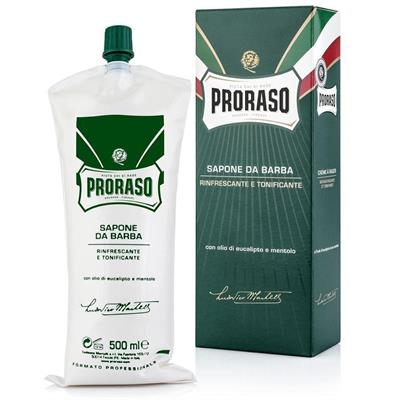 PRORASO SAPONE TUBO RINFRESCANTE 500 ML