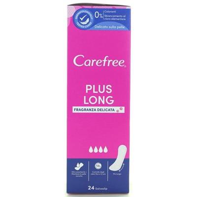 CAREFREE PLUS LONG 24 PZ