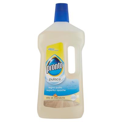 PRONTO LEGNO PULITO SUPERFICI OPACHE 750 ML