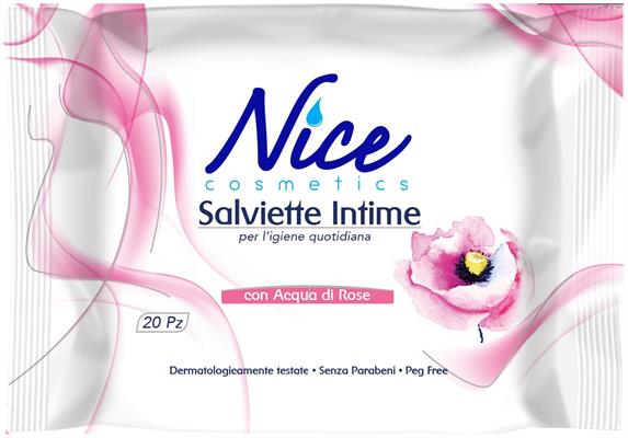 FRIA NICE SALVIETTE INTIME 20 PZ