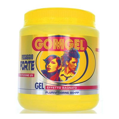 GOMGEL GEL FISSAGGIO FORTE VASO 1000ML