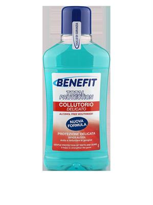 BENEFIT COLLUTORIO TOTAL PROTECTION 500ML