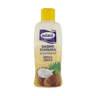 MIL MIL BAGNOSCHIUMA LATTE DI COCCO 1 LT