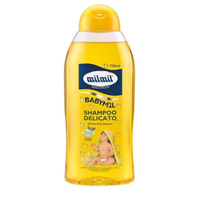 MIL MIL SHAMPOO DELICATO BABYMIL 750ML