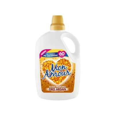 FELCE AZZURRA MON AMOUR AMMORBID.ARGAN/ORO 3LT  60LAV