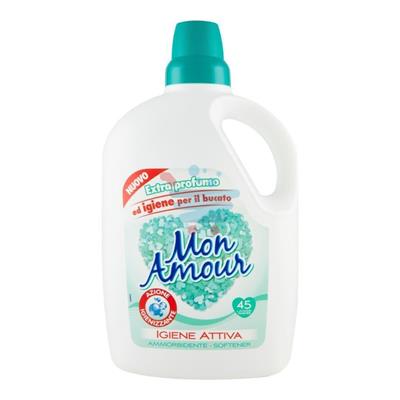 FELCE AZZURRA MON AMOUR AMMORBID.IGIENE ATTIVA 3LT 60LAV