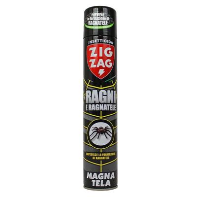 ZIG ZAG RAGNI E RAGNATELE - MAGNATELA 500 ML