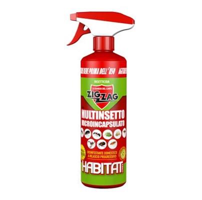 ZIG ZAG HABITAT MULTINSETTO MICROINCAPSULATO 500 ML