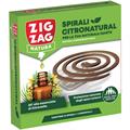 ZIG ZAG 10 SPIRALI CITRONATURAL 10 SPIRALI + 2 SUPPORTI