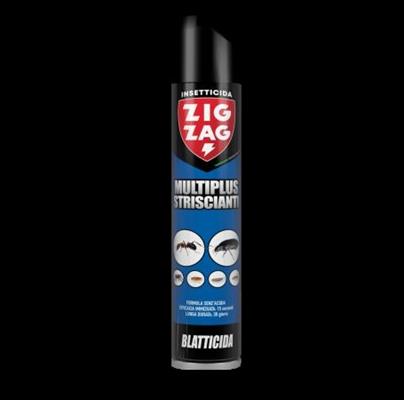 ZIG ZAG MULTIPLUS MULTI INSETTO STRISCIANTI SPRAY 400 ML