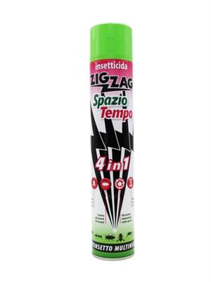 ZIG ZAG MULTINSETTO SPAZIOTEMPO SPRAY 500 ML