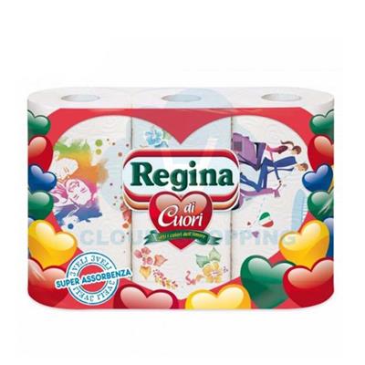 REGINA DI CUORI 3 ROTOLI