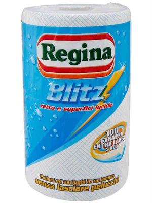 REGINA ASCIUGONE BLITZ