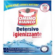 OMINO BIANCO DETERSIVO POLVERE 20 MISURINI