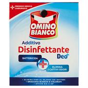 OMINO BIANCO ADDITIVO DISINFETTANTE POLVERE 450 GR